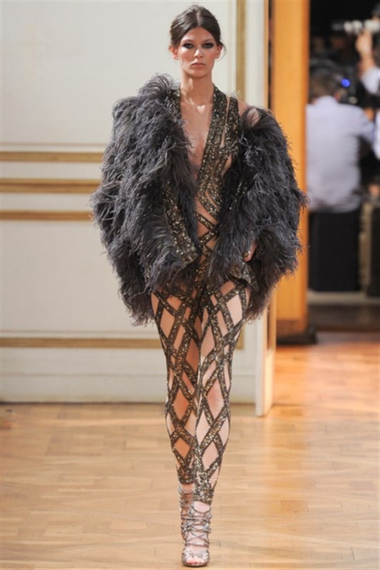 Zuhair Murad Fashion Show 